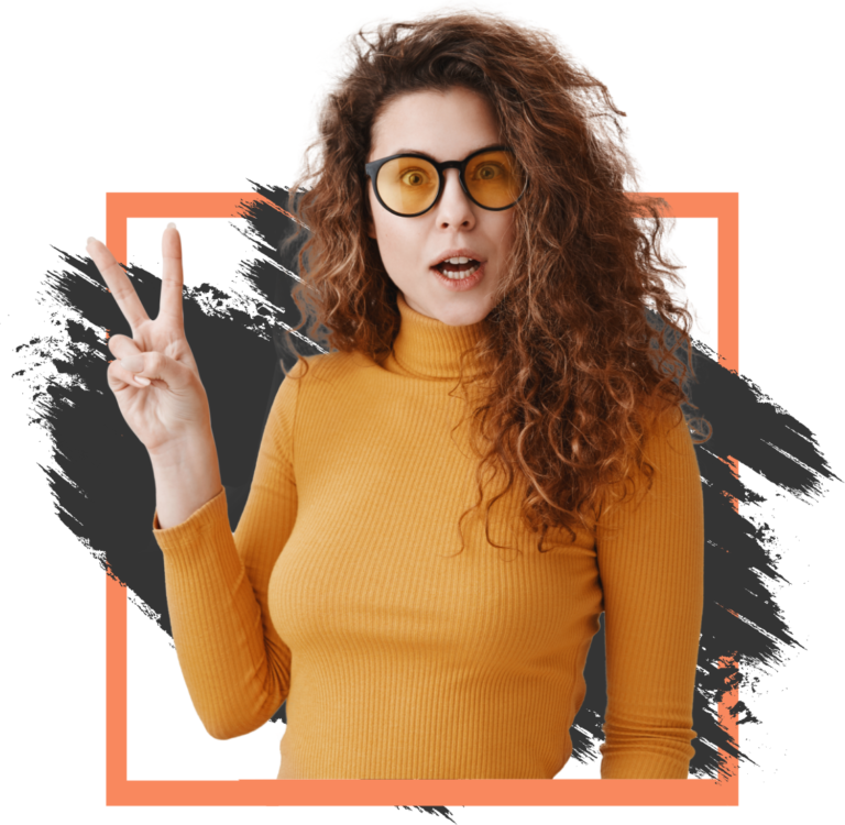 Happy user