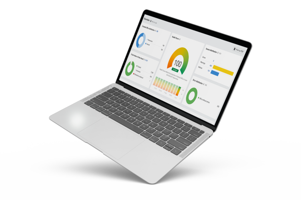 Website SEO Performance